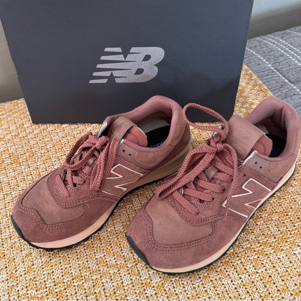 New Balance 574 7.5